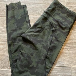 Camo Fast and Free